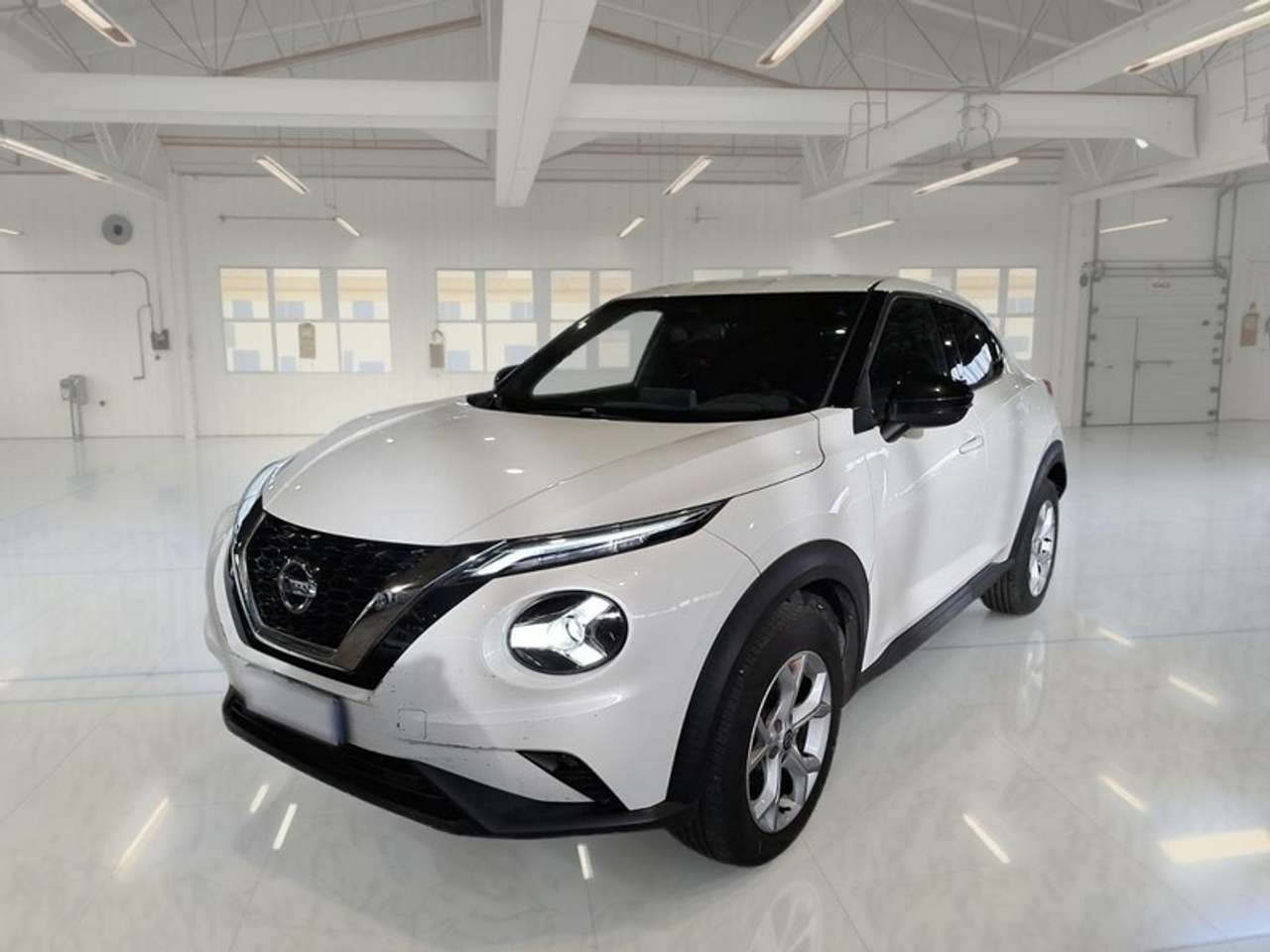 Nissan Juke 1.0 DIG-T 117 N-Connecta Dct