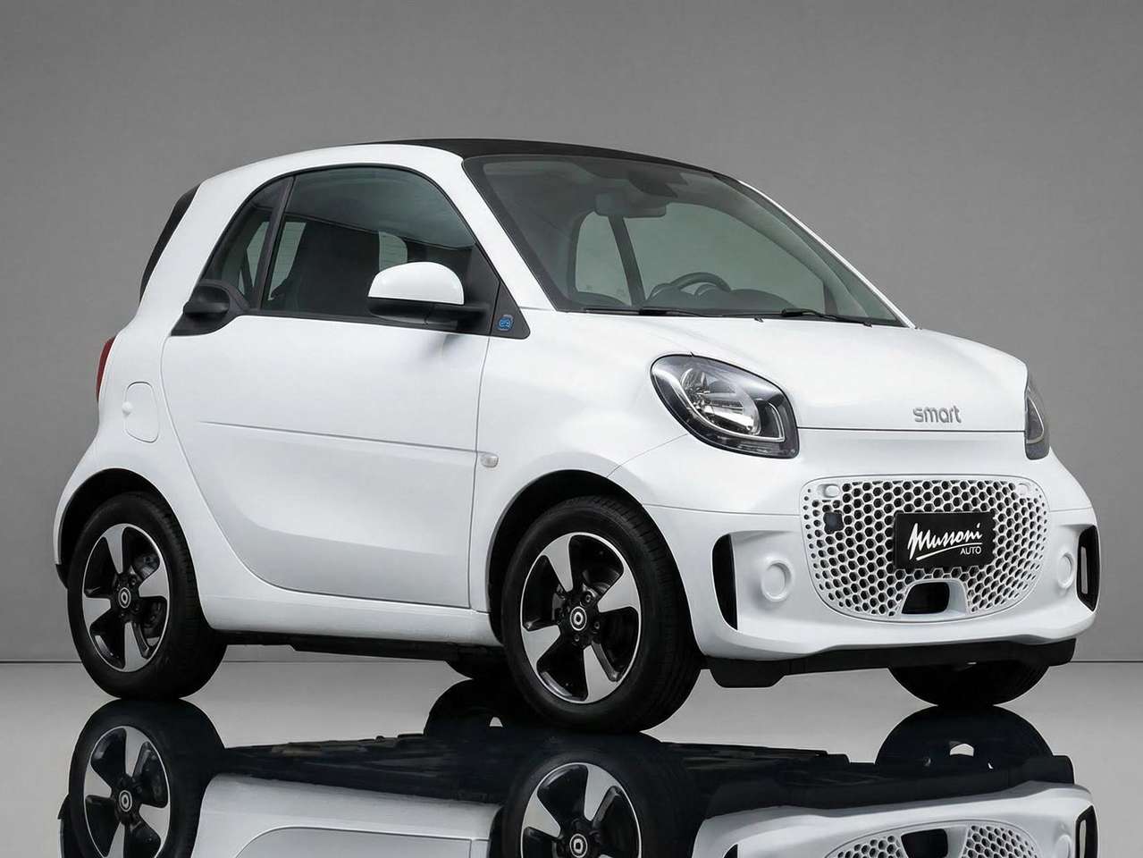 smart forTwo eq Passion 4,6kW