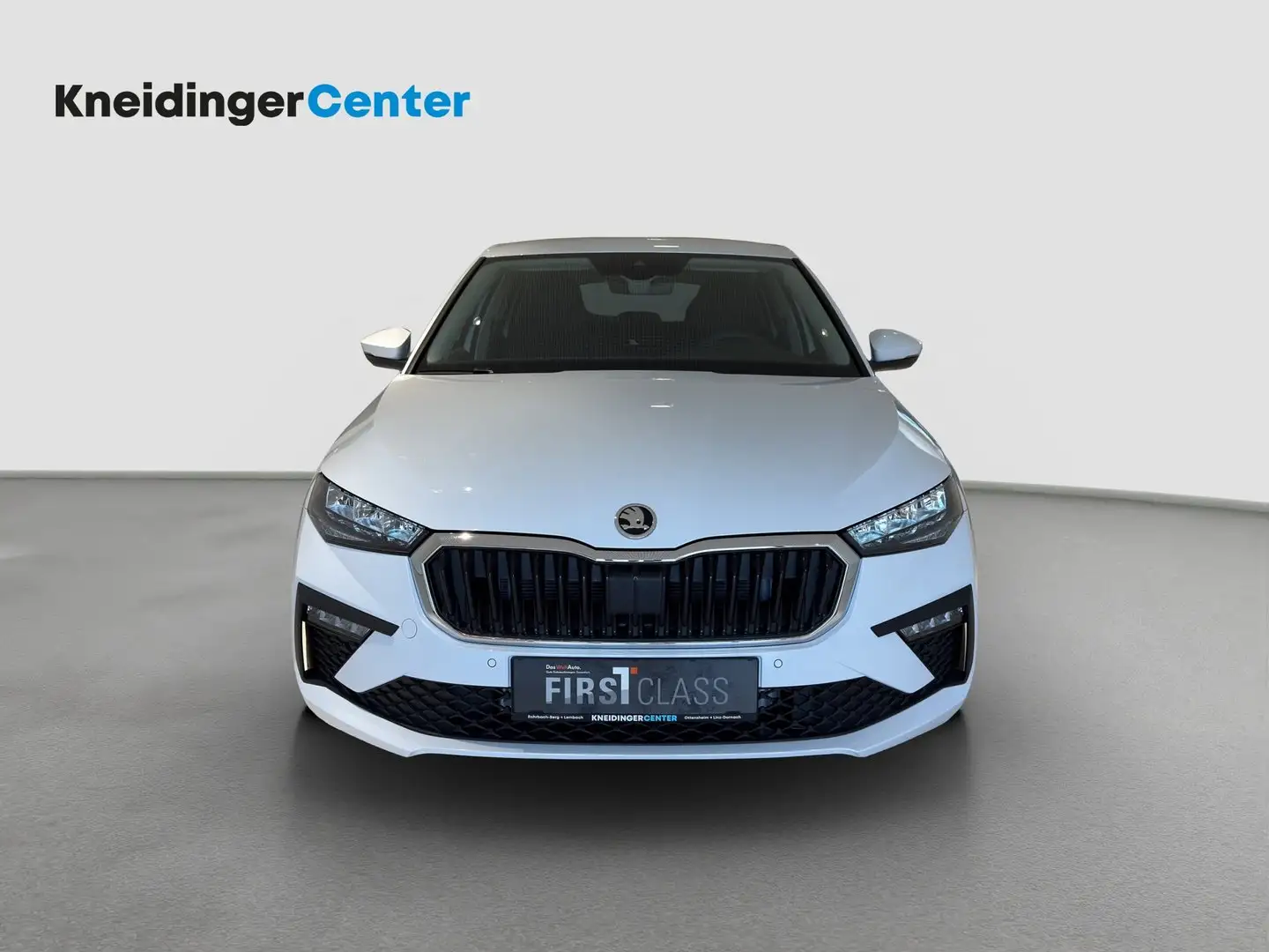 Skoda Scala Selection TSI DSG Weiß - 2