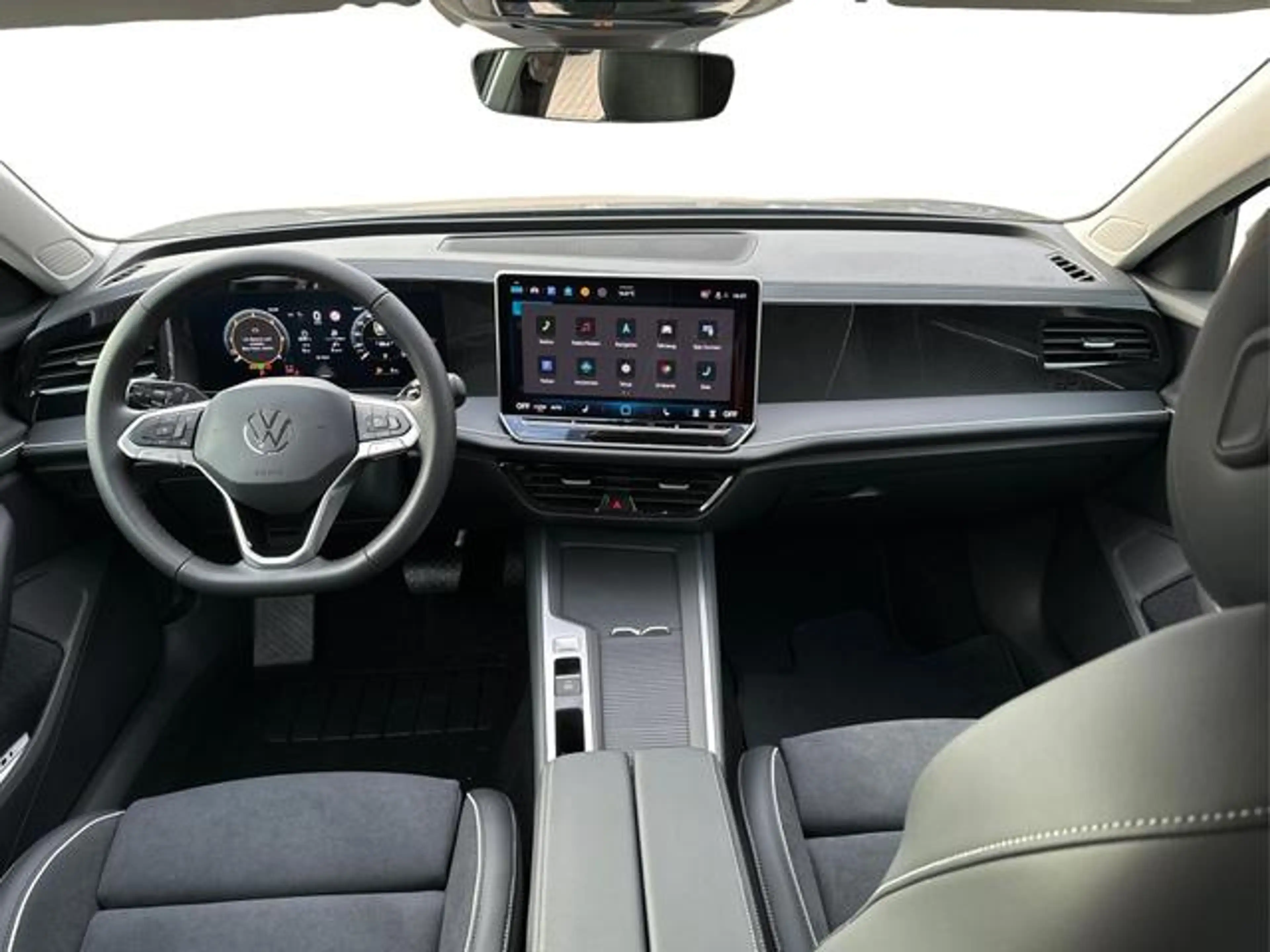 Volkswagen Passat Variant Business AHK+MASSAGE+NAVI+17""A... — photo 8
