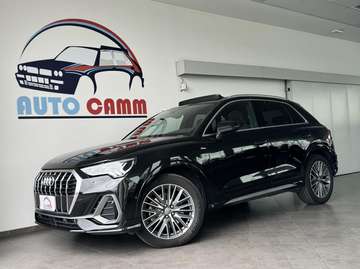 45 2.0 tfsi S line edition quattro s-tronic Sline