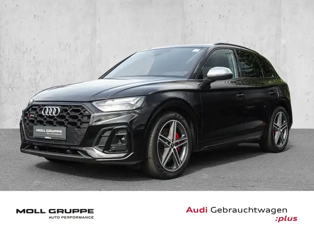 2023 Audi SQ5 in Black for sale