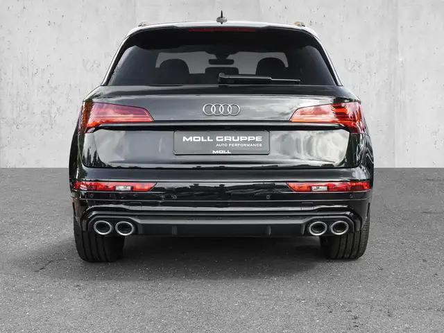 Audi SQ5 view 6