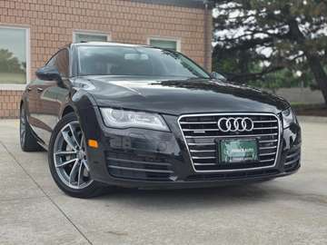4dr HB quattro 3.0T Technik, Certified