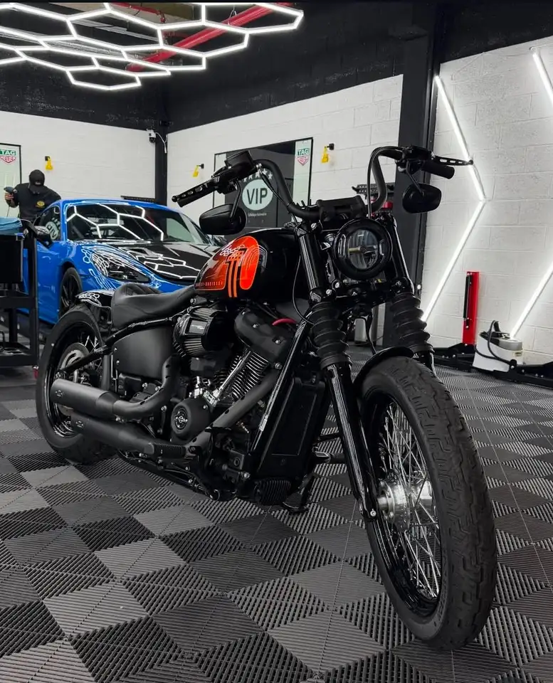 Harley-Davidson Street Bob