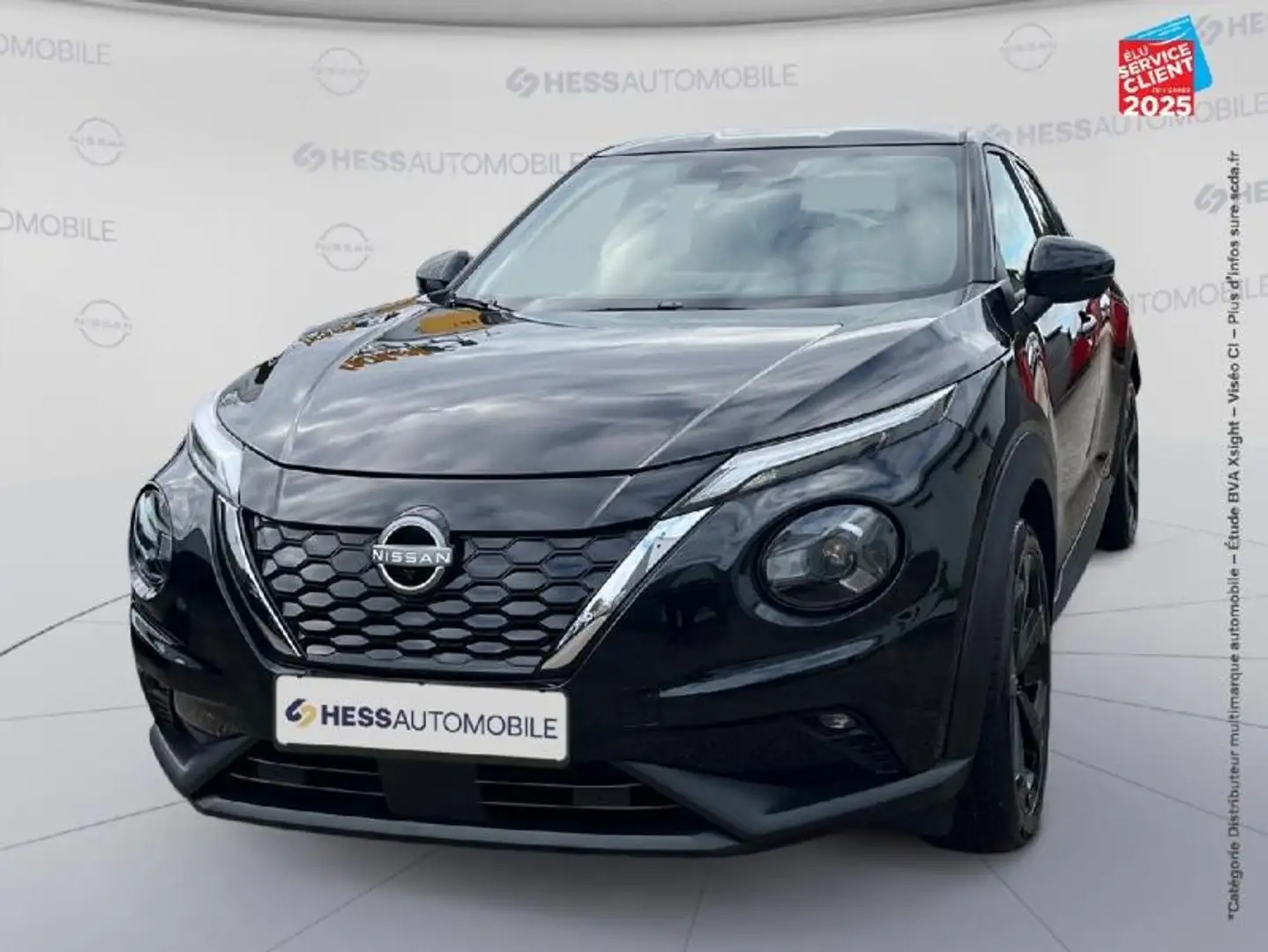 Nissan Juke 1.6 Hybrid 143ch Tekna 2025.75 - 1