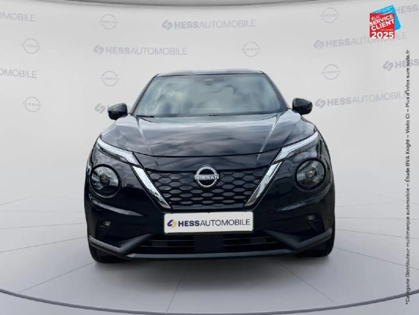 Nissan Juke 1.6 Hybrid 143ch Tekna 2025.75 - 2