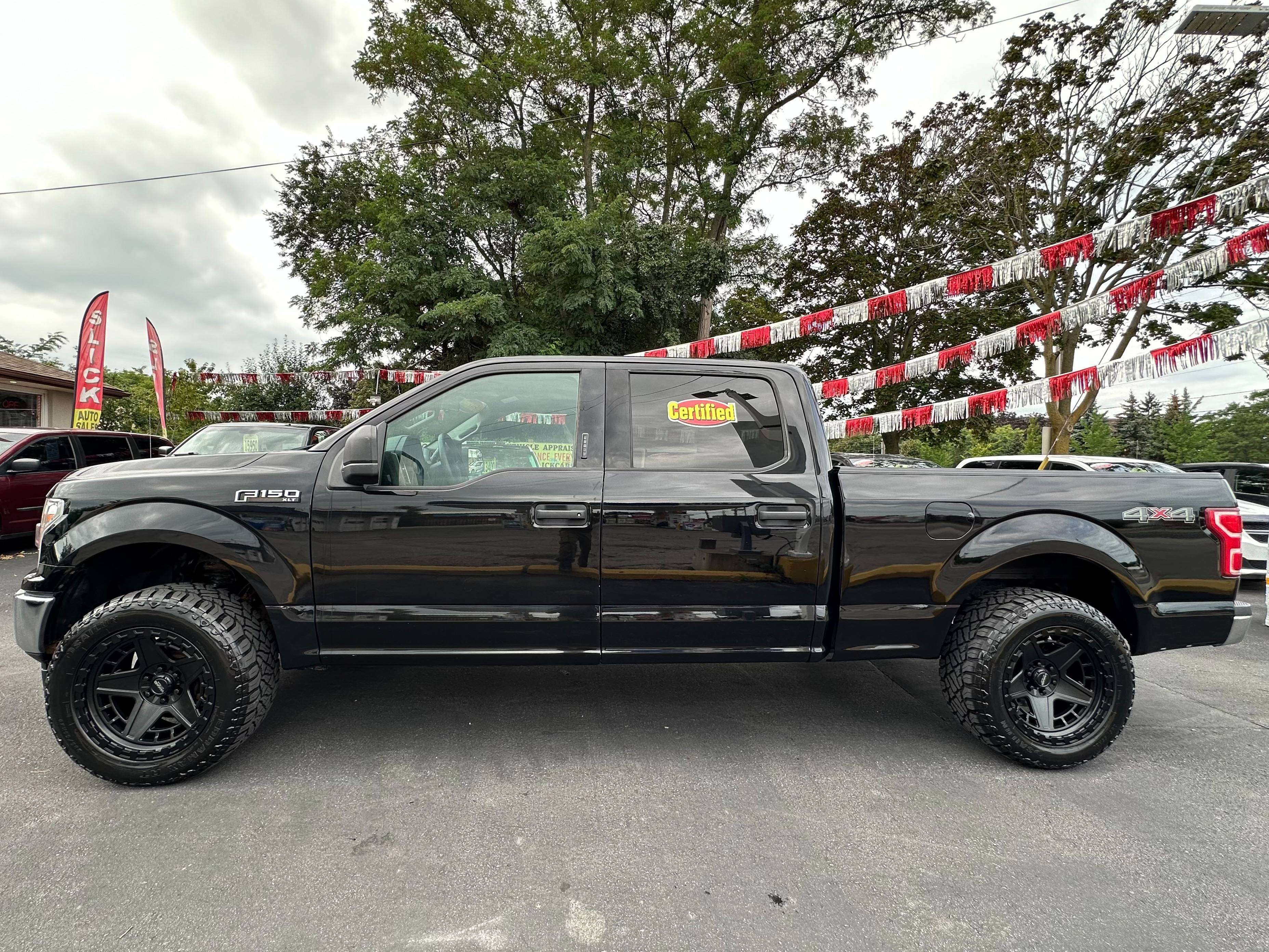 2018 Ford F-150 XLT — снимка 1