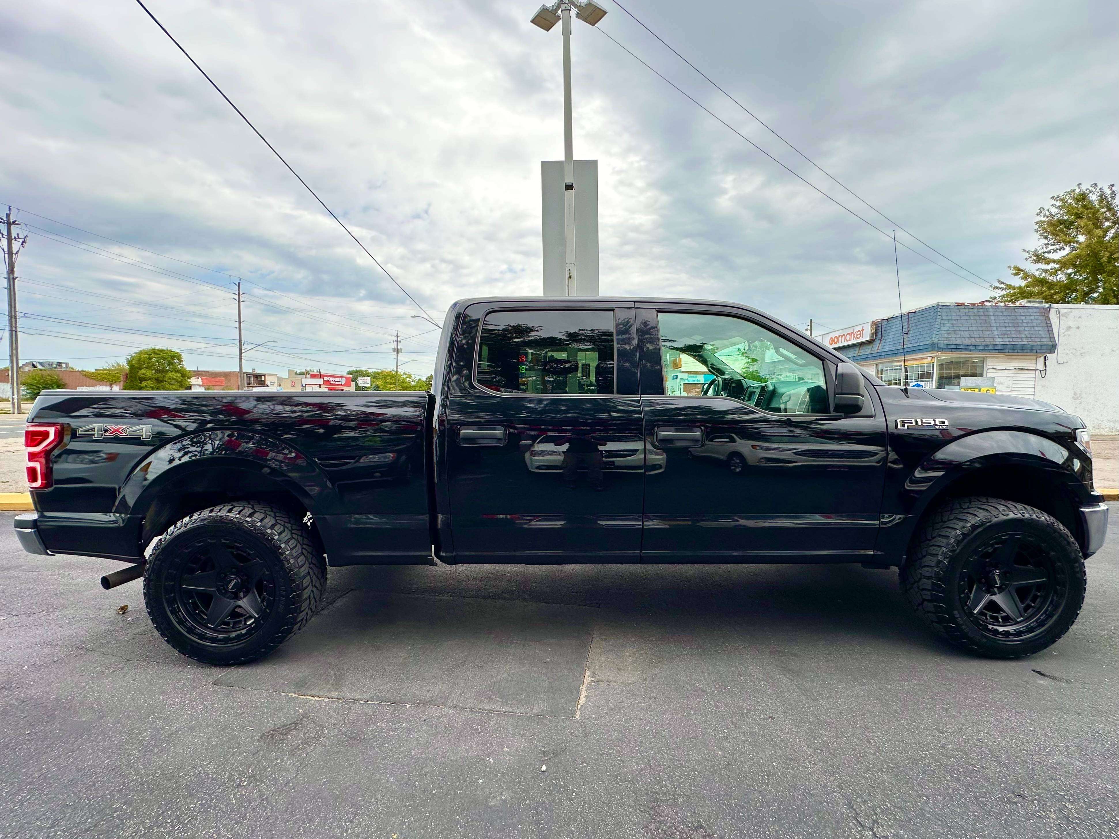 2018 Ford F-150 XLT — снимка 1