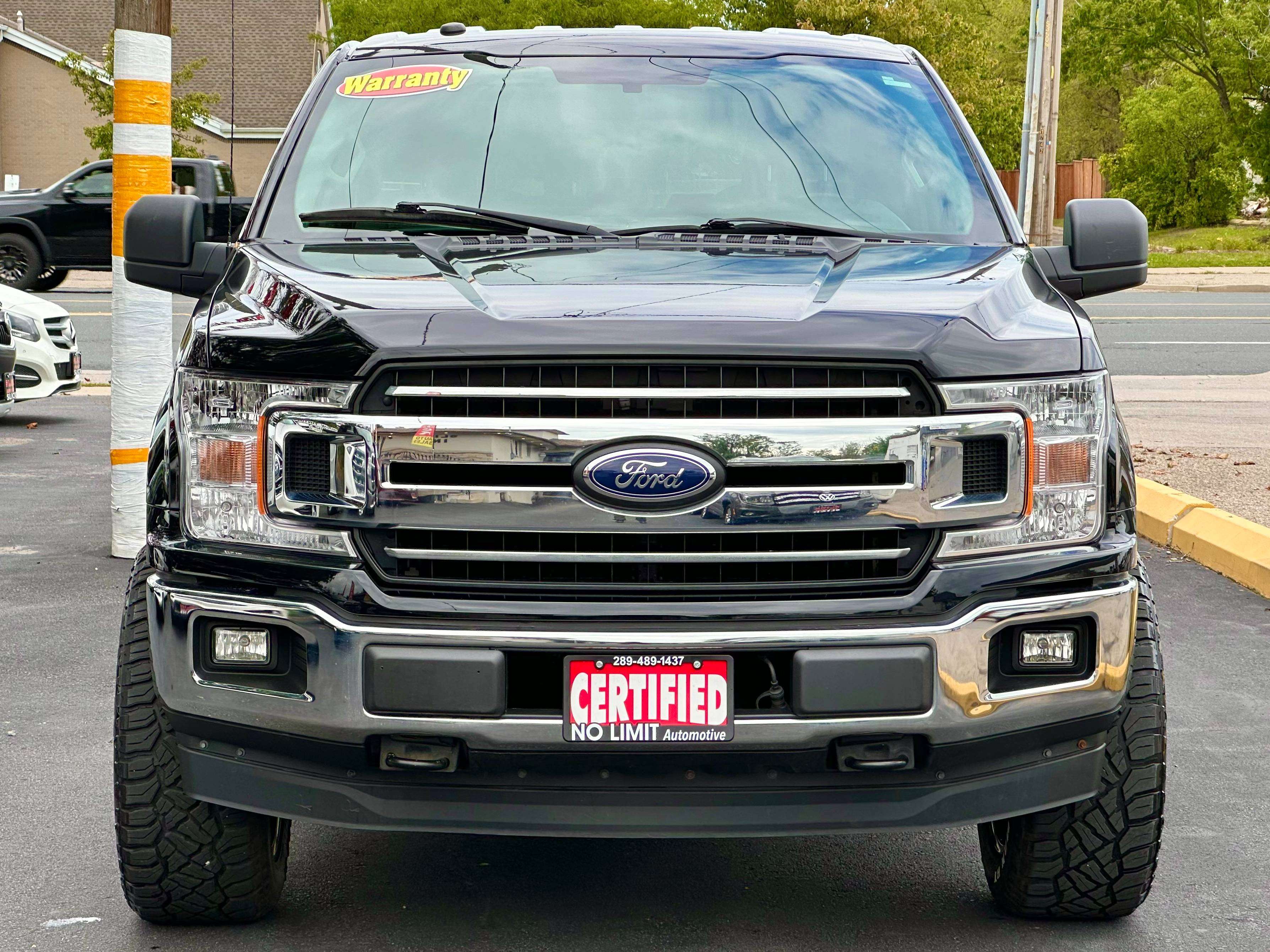 2018 Ford F-150 XLT — снимка 1