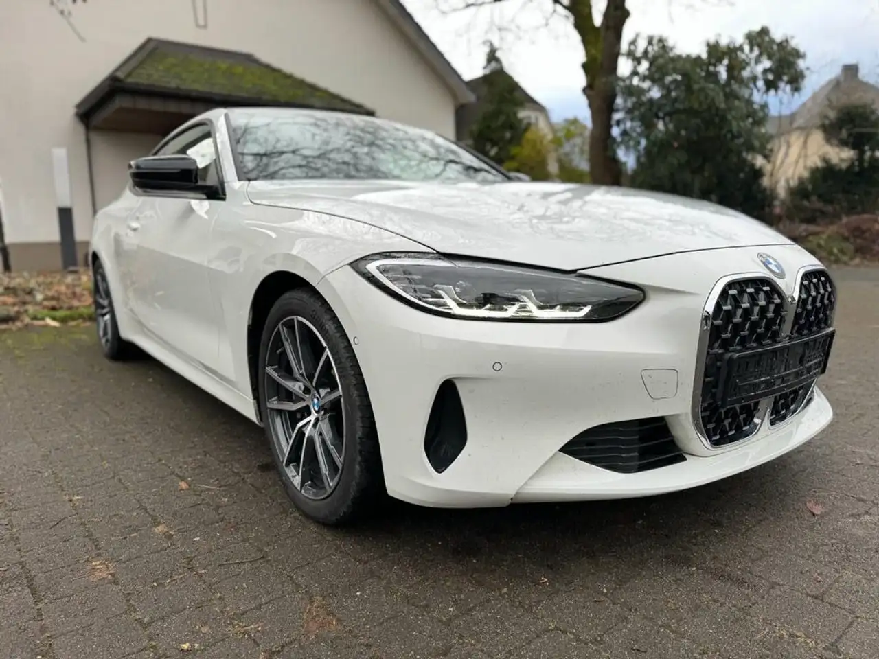 BMW 430