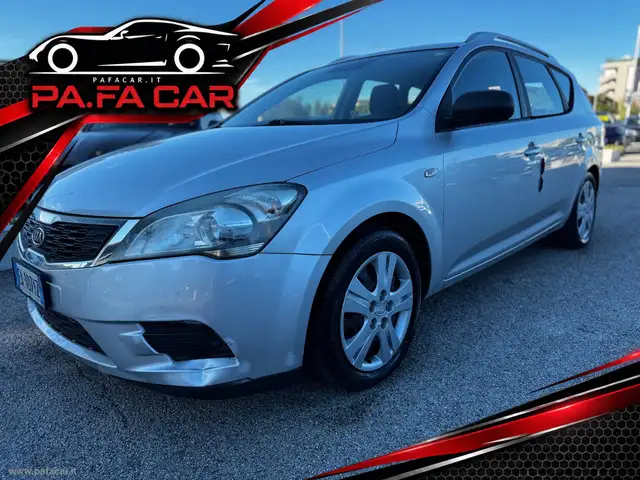 2010 Kia Ceed in Grey for sale