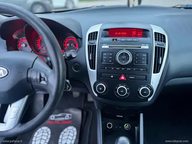 Kia Ceed view 12