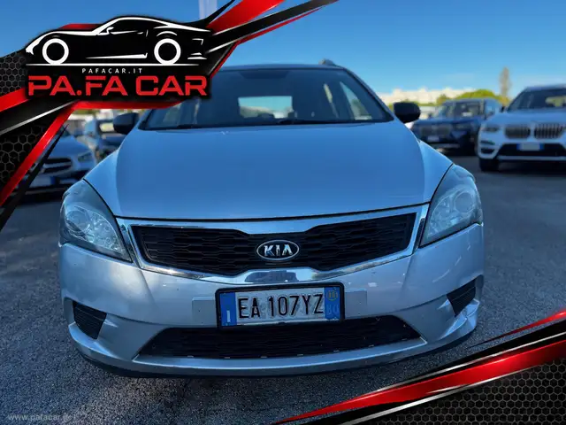 Kia Ceed view 2
