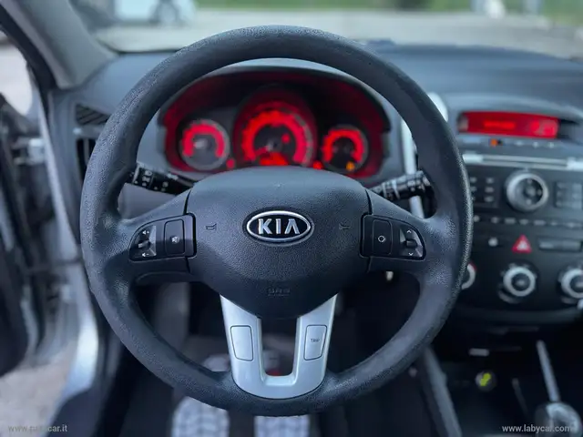 Kia Ceed view 11
