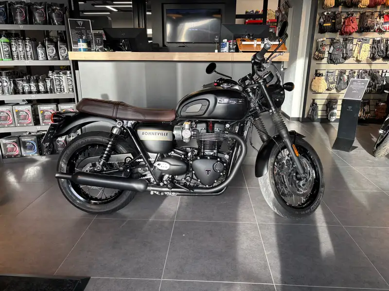 Triumph Bonneville T120