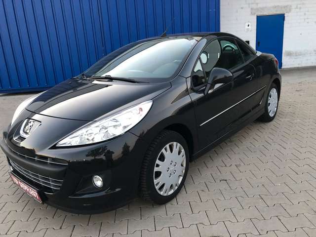 Peugeot 207 CC Cabrio-Coupe Active,Topzustand,Tüv Neu