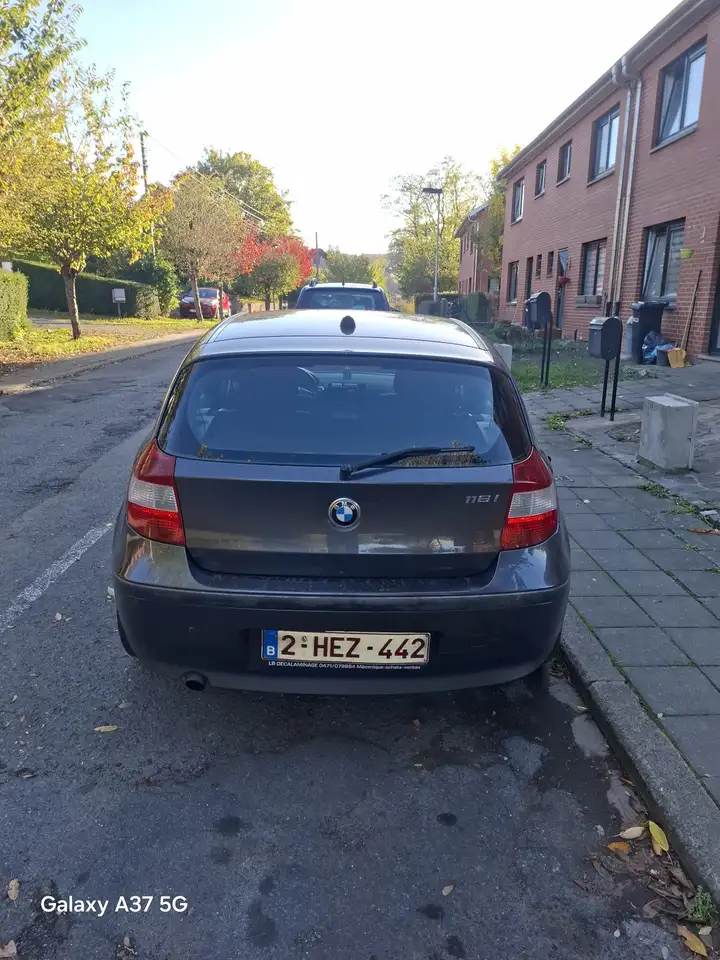 BMW 116