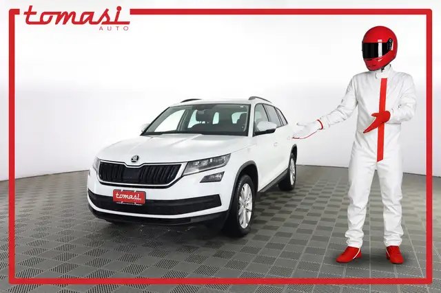 Skoda Kodiaq Kodiaq 2.0 TDI 4x4 Executive