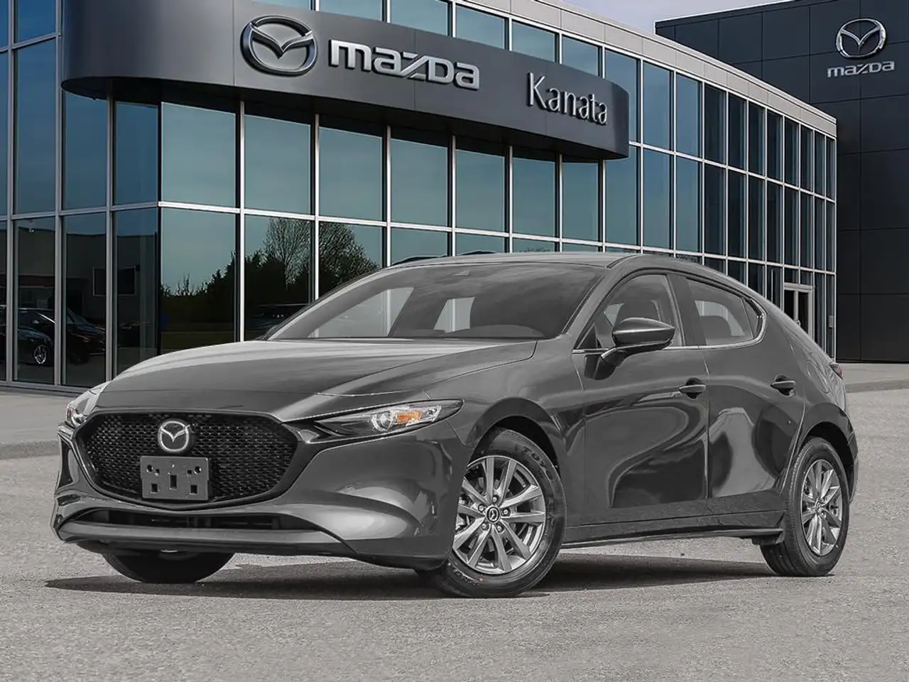 2026 Mazda 3