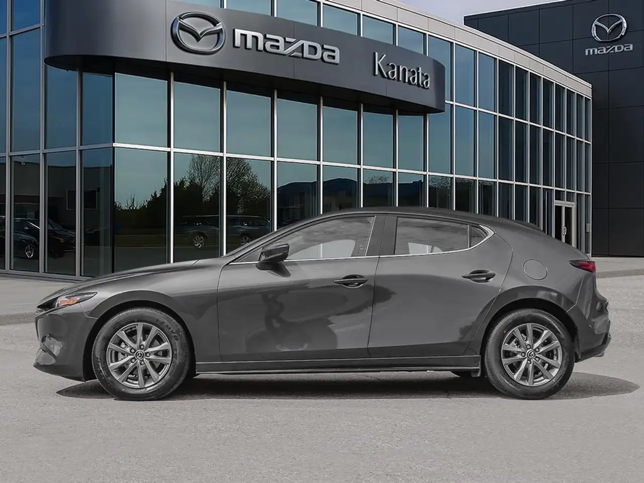 Mazda 3 fotografie Mazda 3