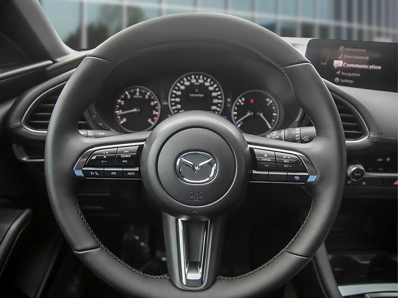 Mazda 3 fotografie Mazda 3