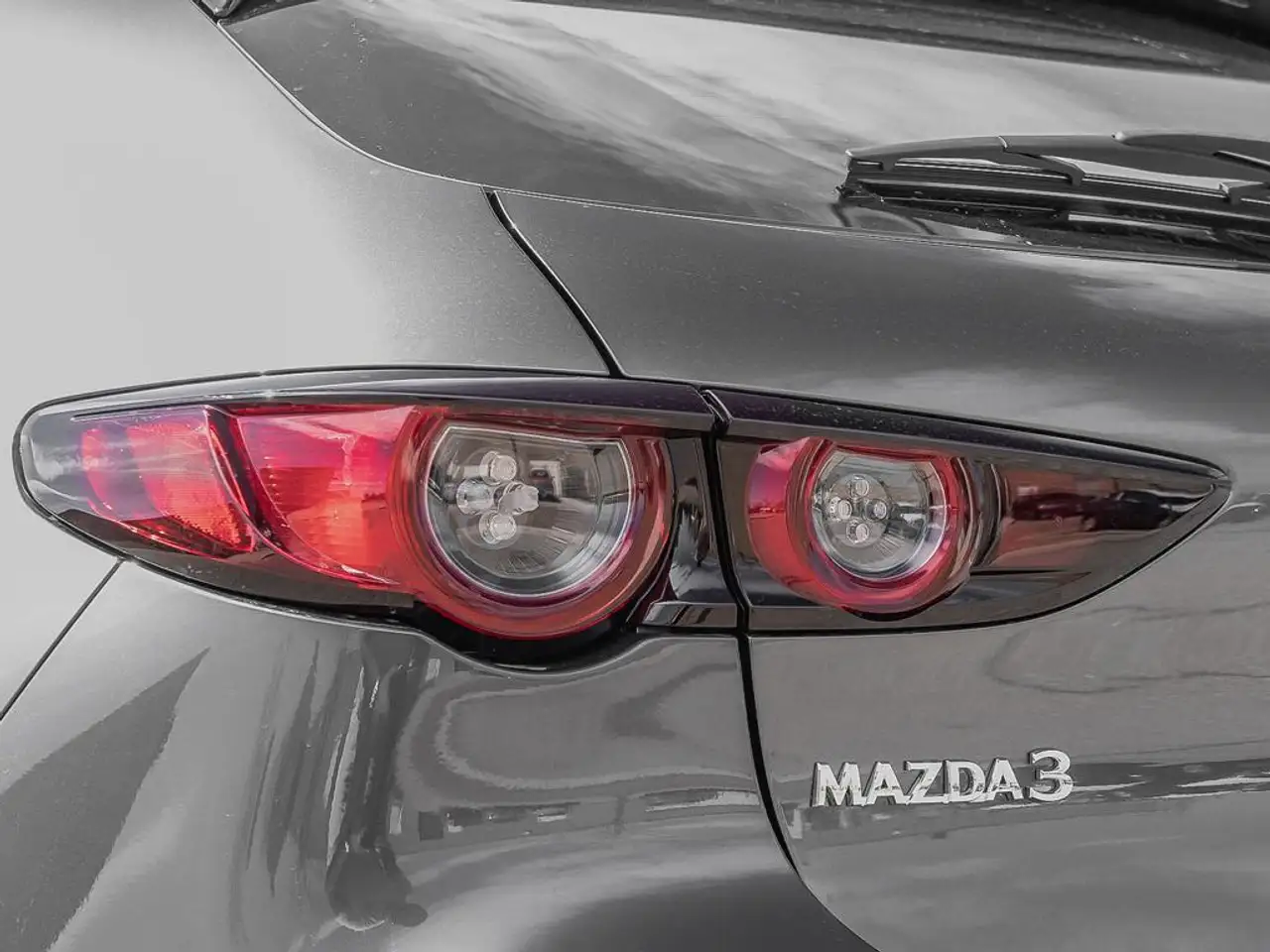 Mazda 3 fotografie Mazda 3