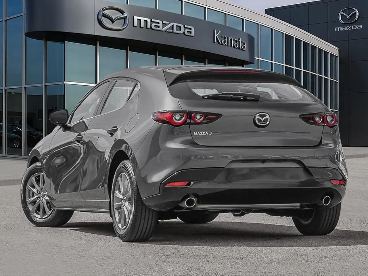 Mazda 3 fotografie Mazda 3