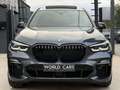 BMW X5 3.0 X-Drive 45e PACK M SHADOWLINE PANO AIRMATIC Gris - thumbnail 3