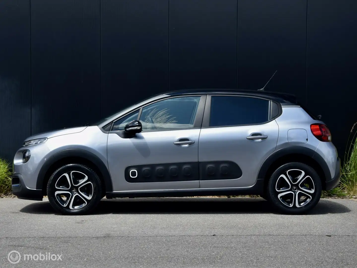 Citroen C3 82 Feel Edition I Navi I Airco I Cruise I Grau - 2