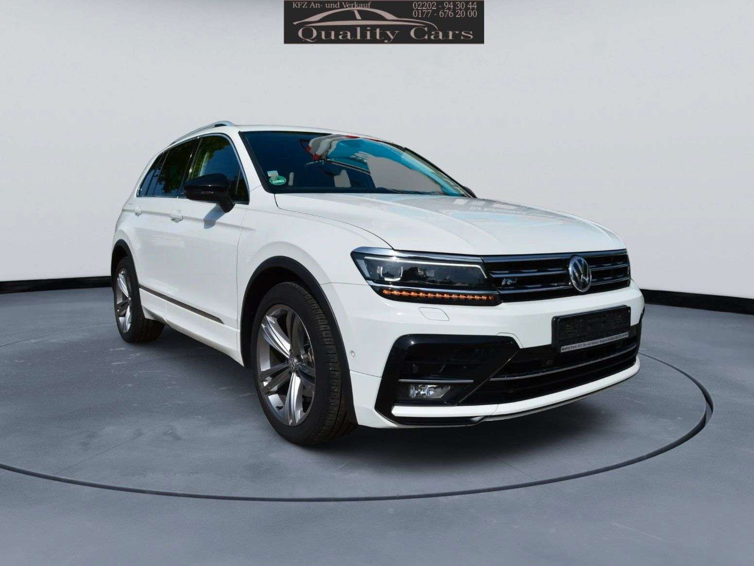 Second hand Volkswagen Tiguan 1.5