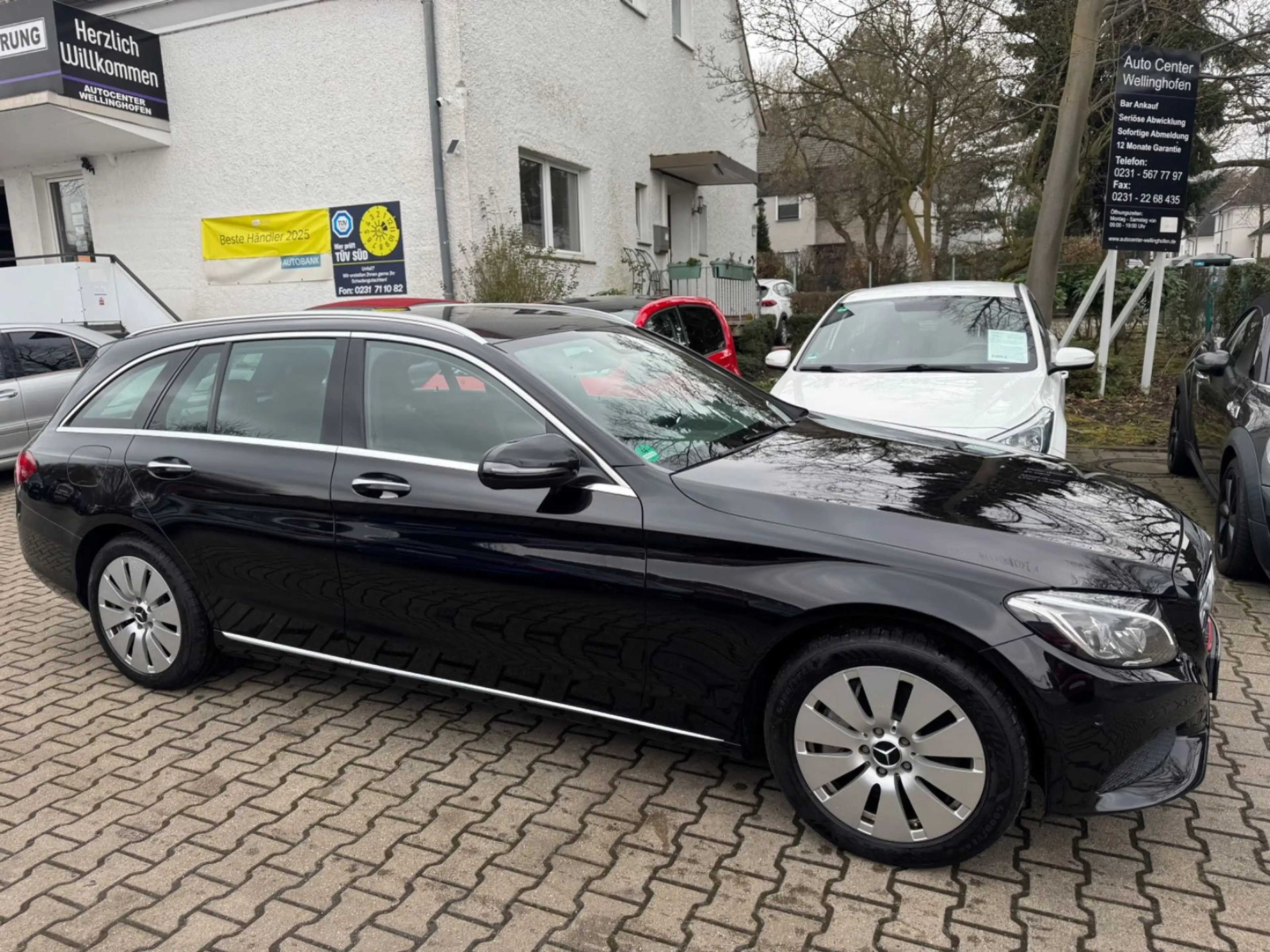 Mercedes-Benz C 350 C T-Modell C 350 T e — photo 5