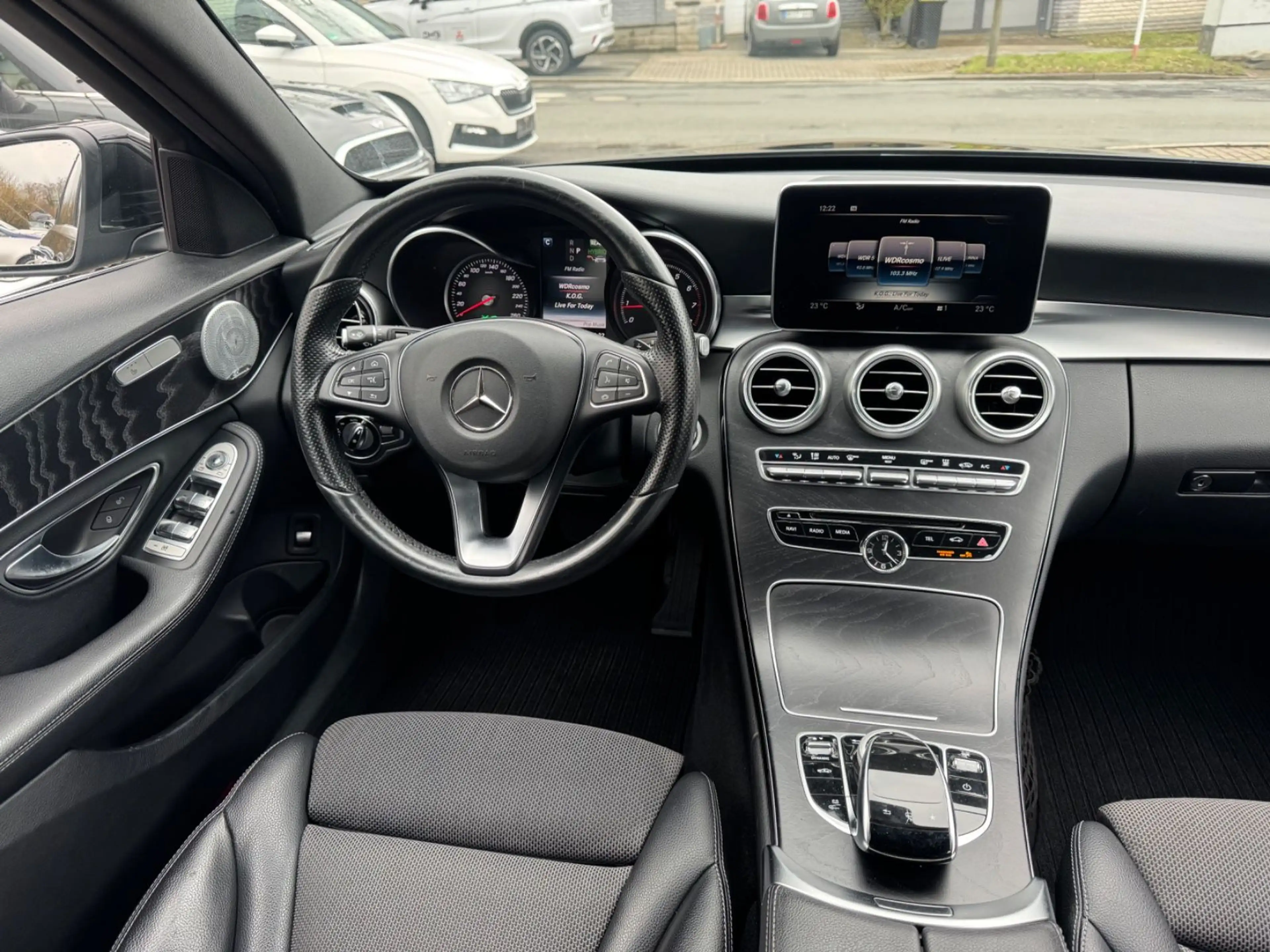 Mercedes-Benz C 350 C T-Modell C 350 T e — photo 14