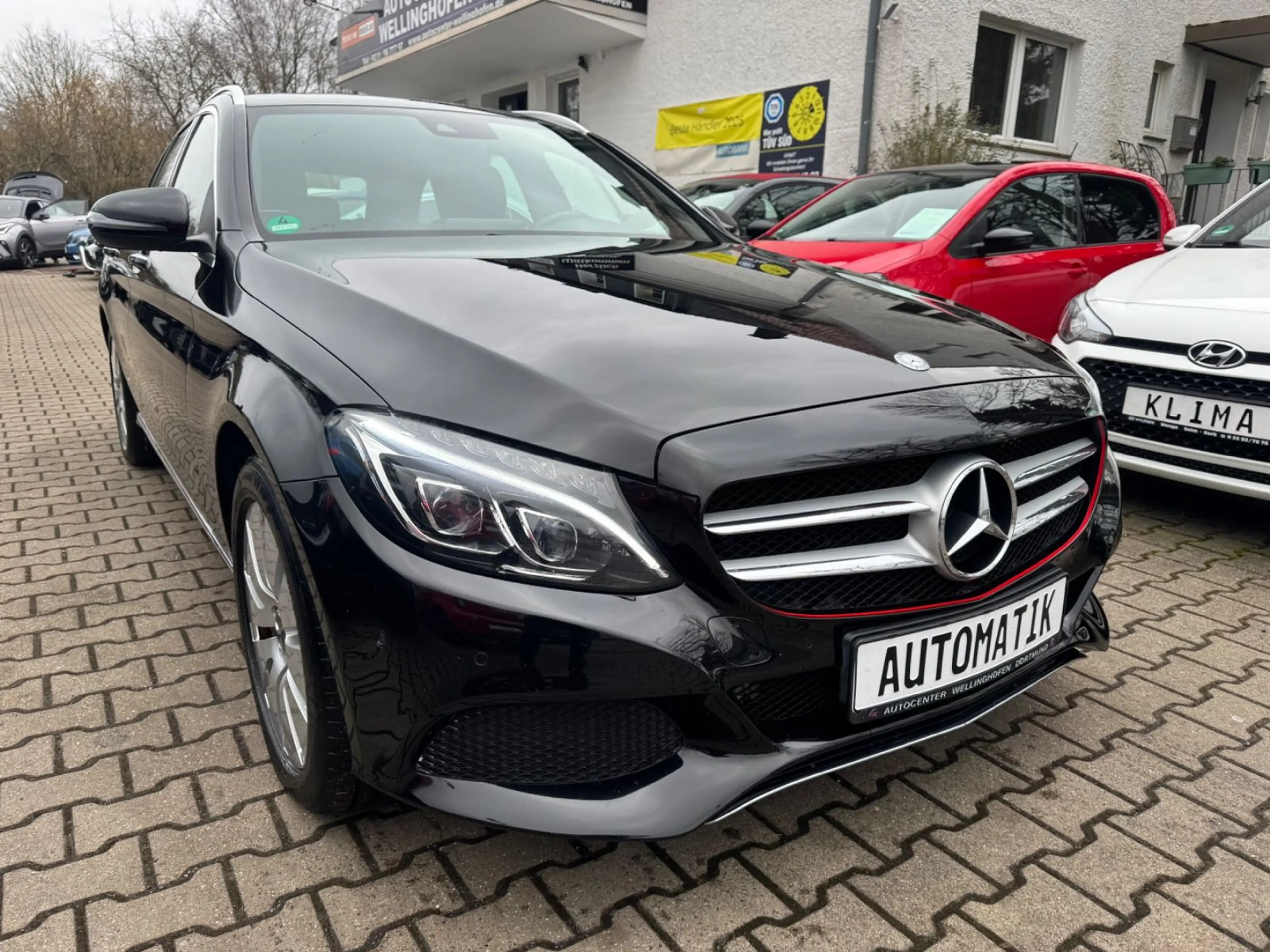 Mercedes-Benz C 350 C T-Modell C 350 T e — photo 4