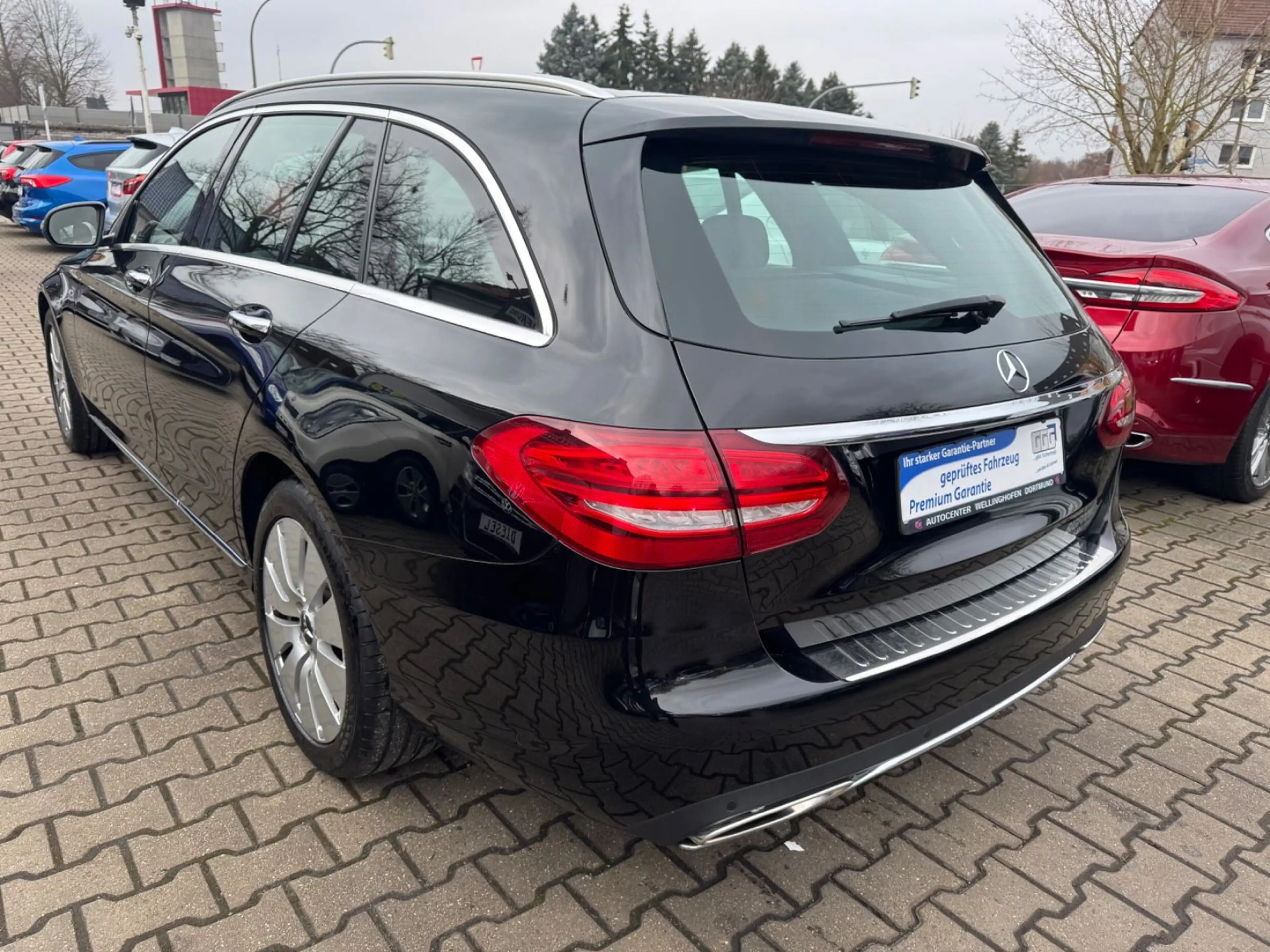 Mercedes-Benz C 350 C T-Modell C 350 T e — photo 6