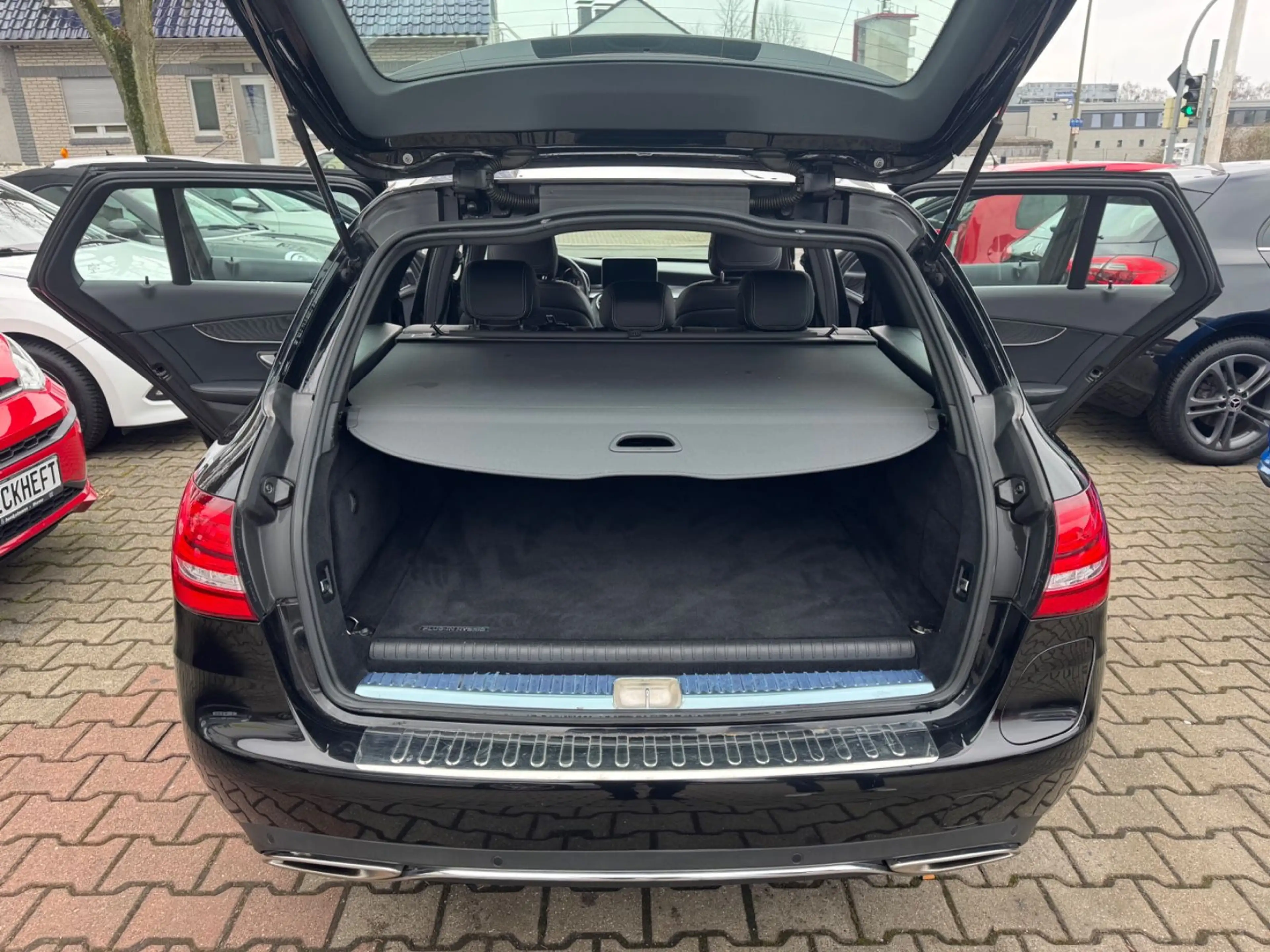 Mercedes-Benz C 350 C T-Modell C 350 T e — photo 10