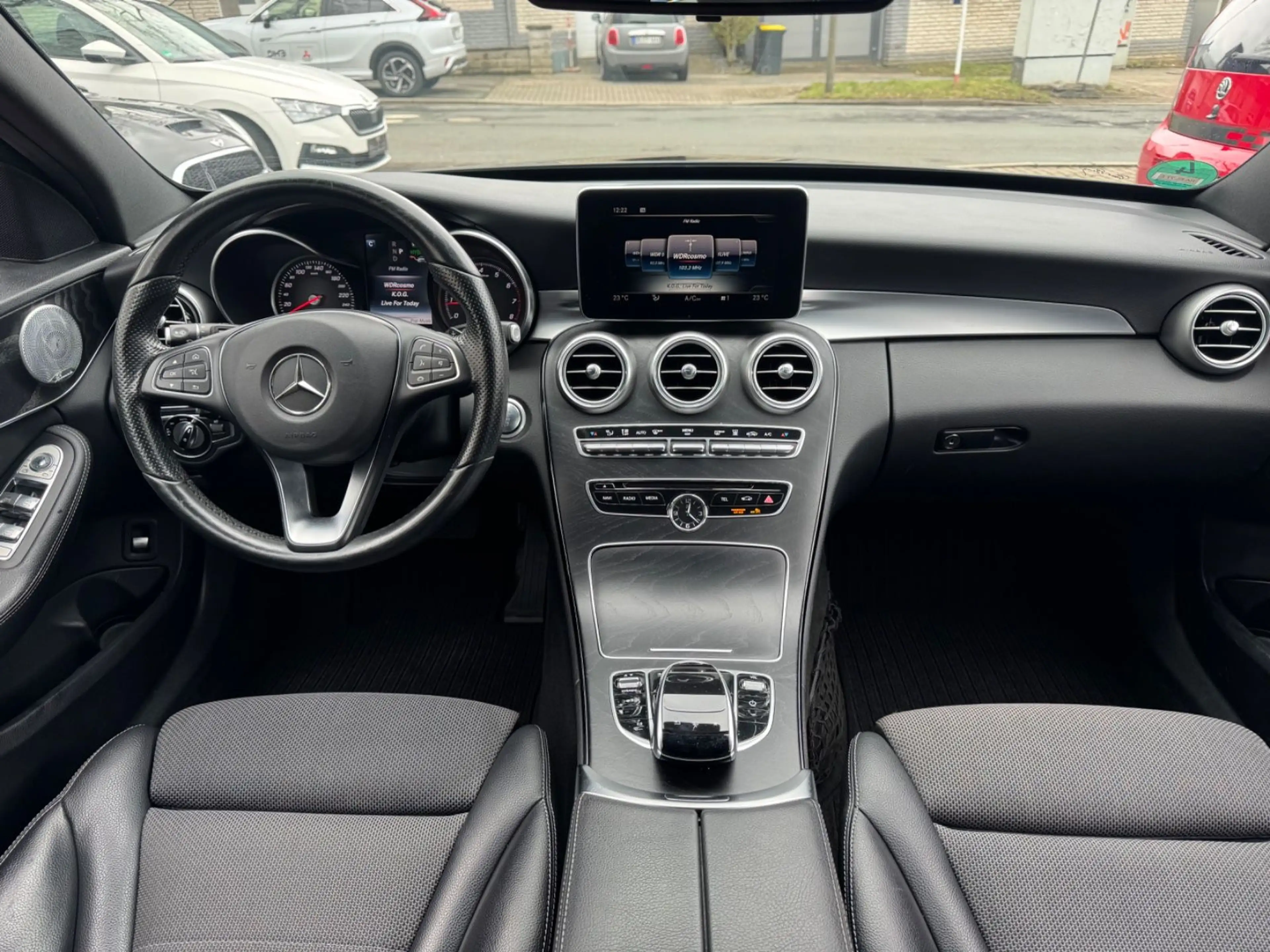 Mercedes-Benz C 350 C T-Modell C 350 T e — photo 13