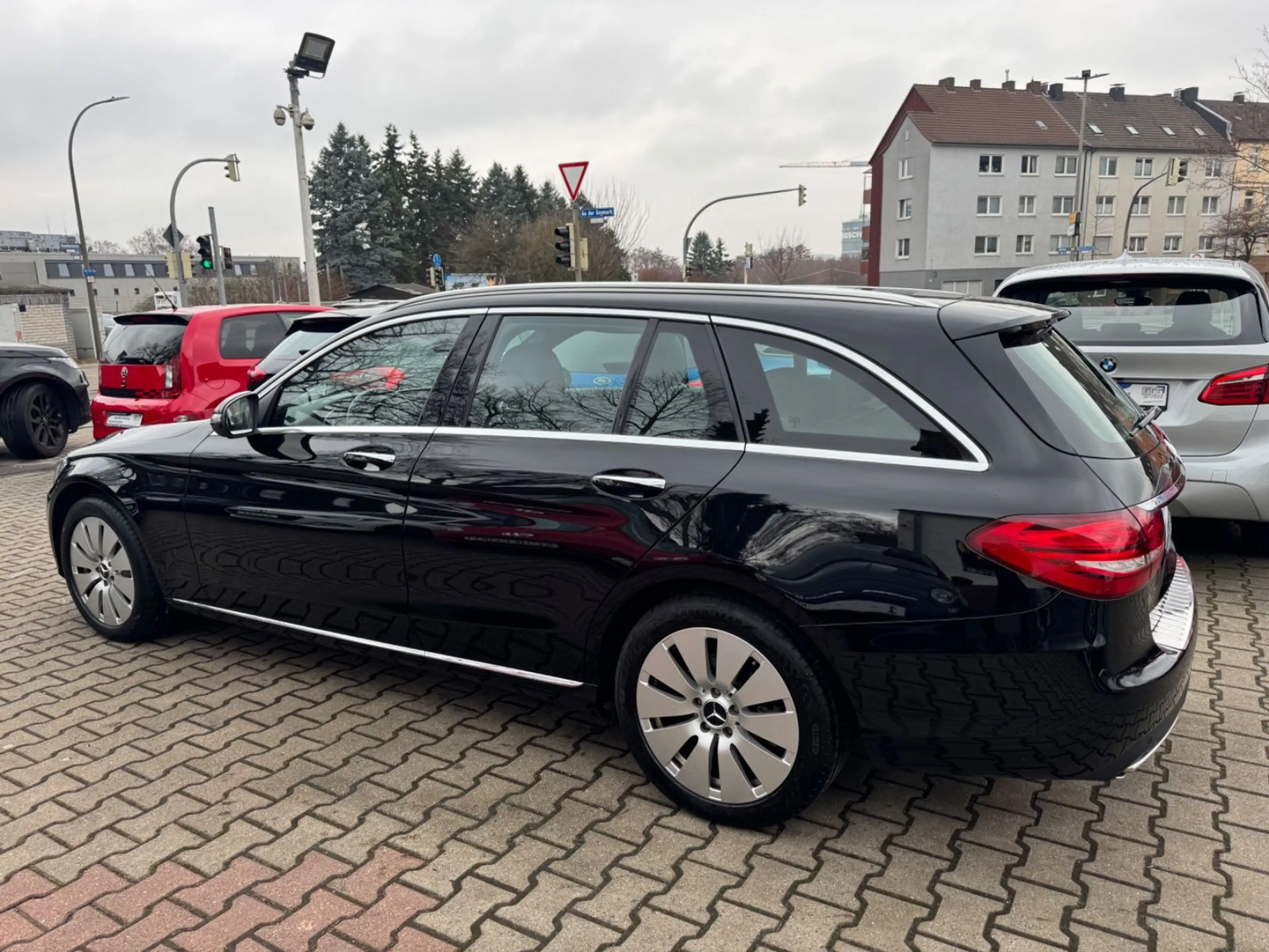 Mercedes-Benz C 350 C T-Modell C 350 T e — photo 7