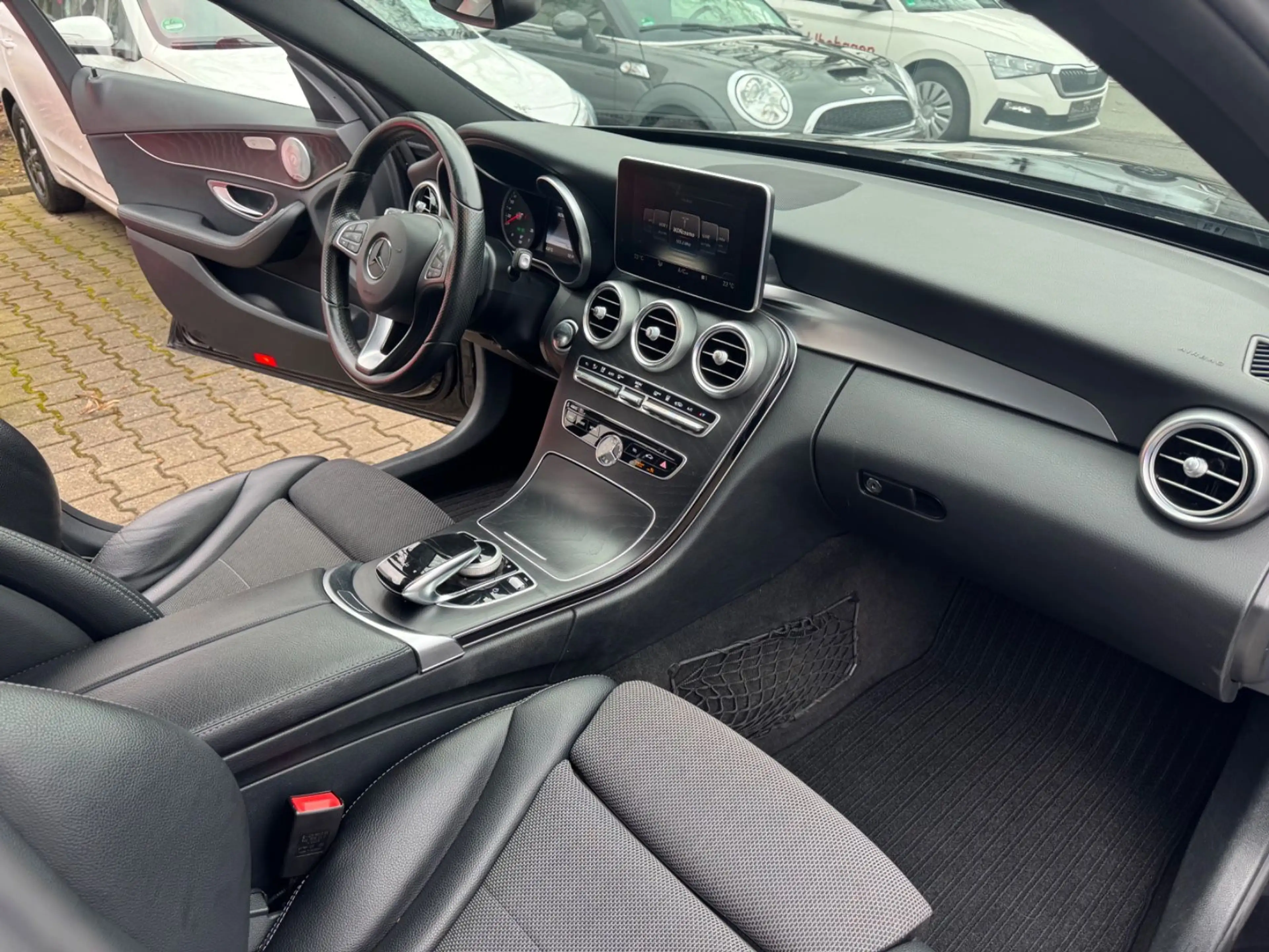 Mercedes-Benz C 350 C T-Modell C 350 T e — photo 9