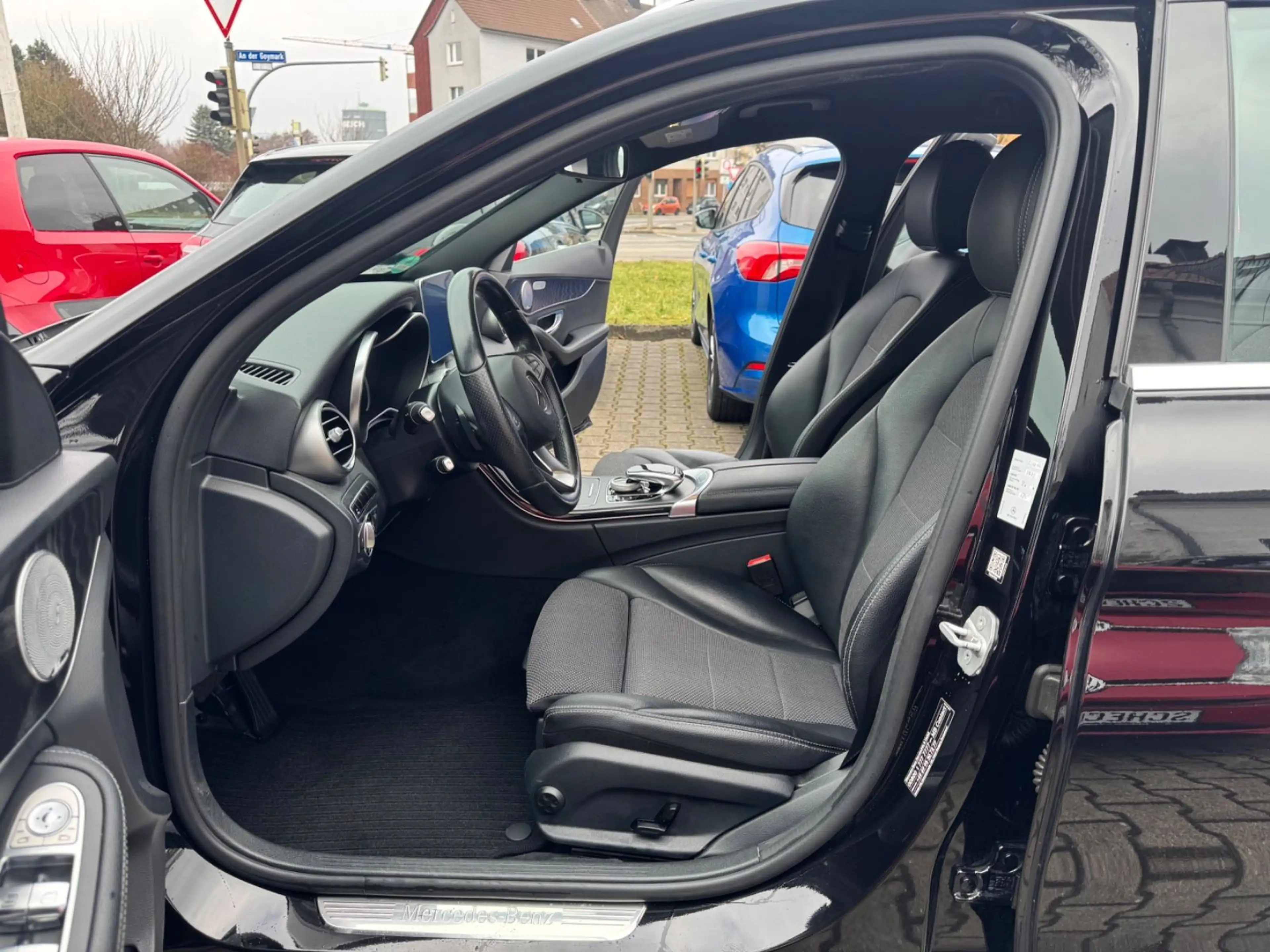 Mercedes-Benz C 350 C T-Modell C 350 T e — photo 11
