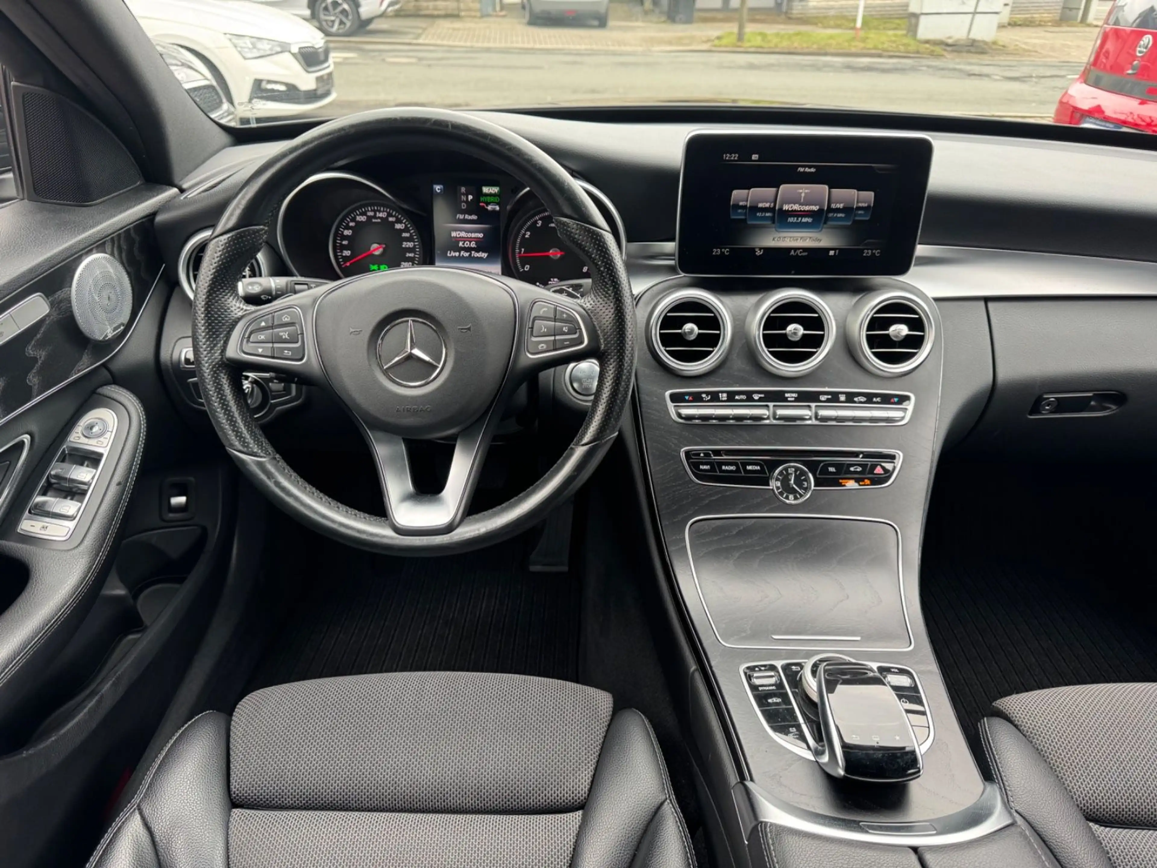 Mercedes-Benz C 350 C T-Modell C 350 T e — photo 15