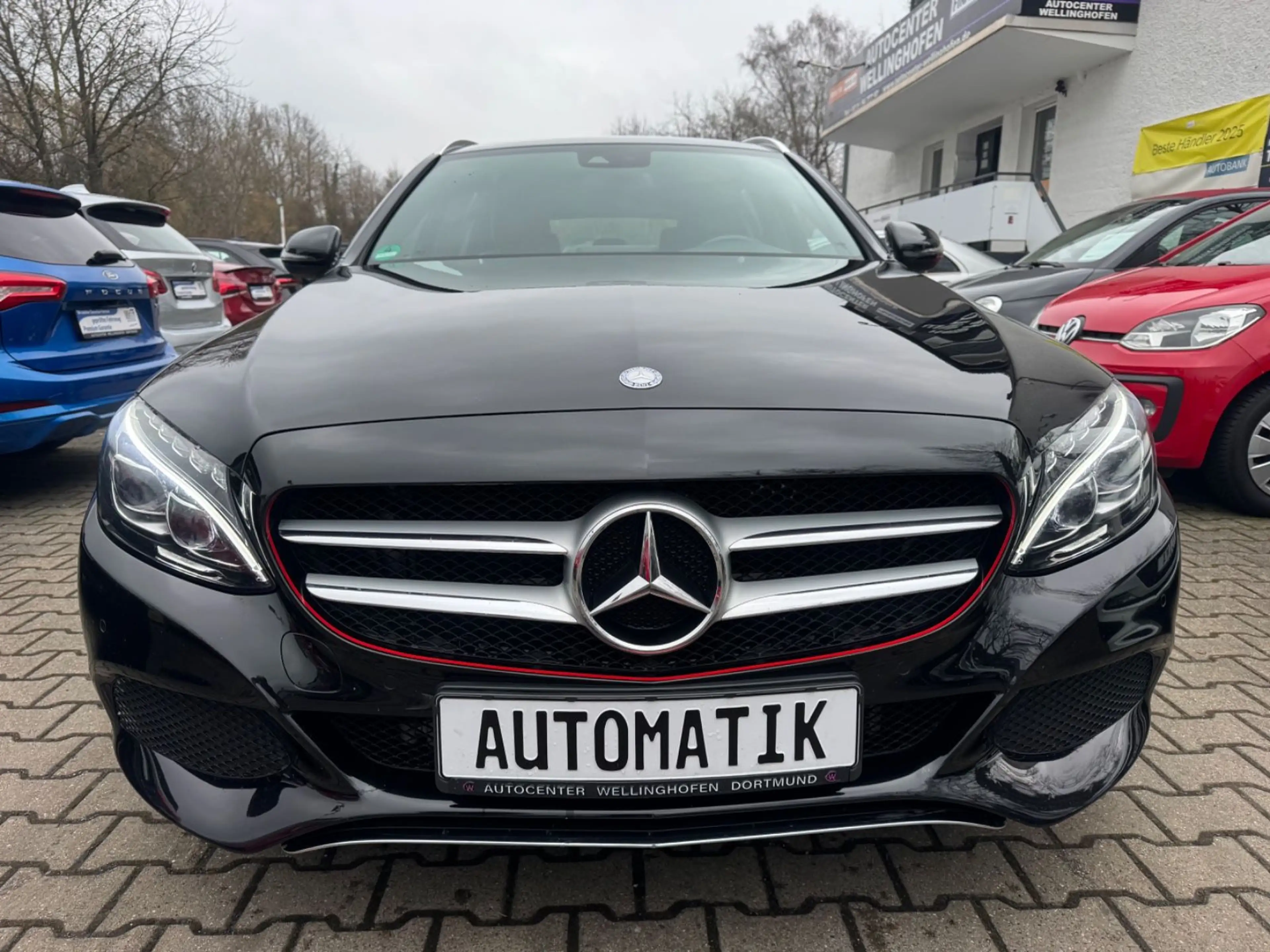 Mercedes-Benz C 350 C T-Modell C 350 T e — photo 3