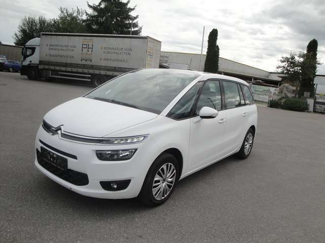 Imagine Citroen C4 Picasso