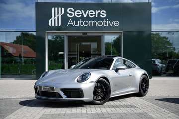 3.0 Carrera 4 GTS | Achterasbesturing | Elektrisch