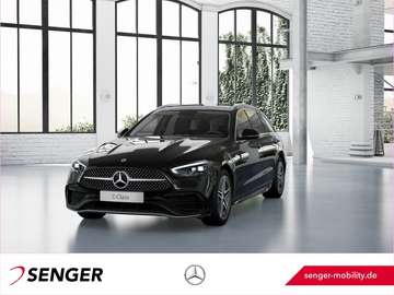 e T AMG-Line Totwinkel Panorama Kamera AHK