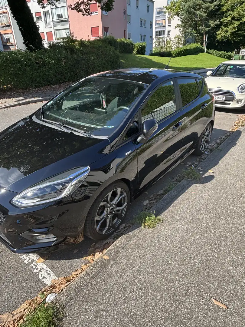 Ford Fiesta ST-Line 1,0 EcoBoost Start/Stop - 1
