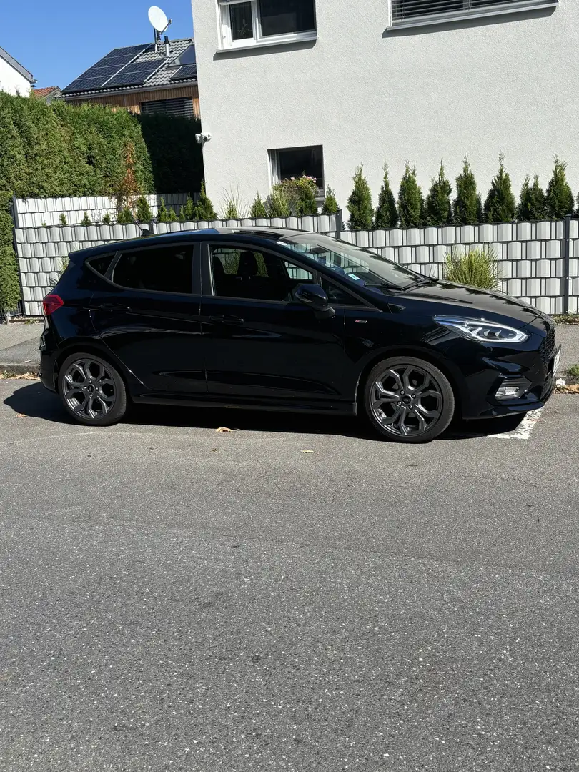 Ford Fiesta ST-Line 1,0 EcoBoost Start/Stop - 2
