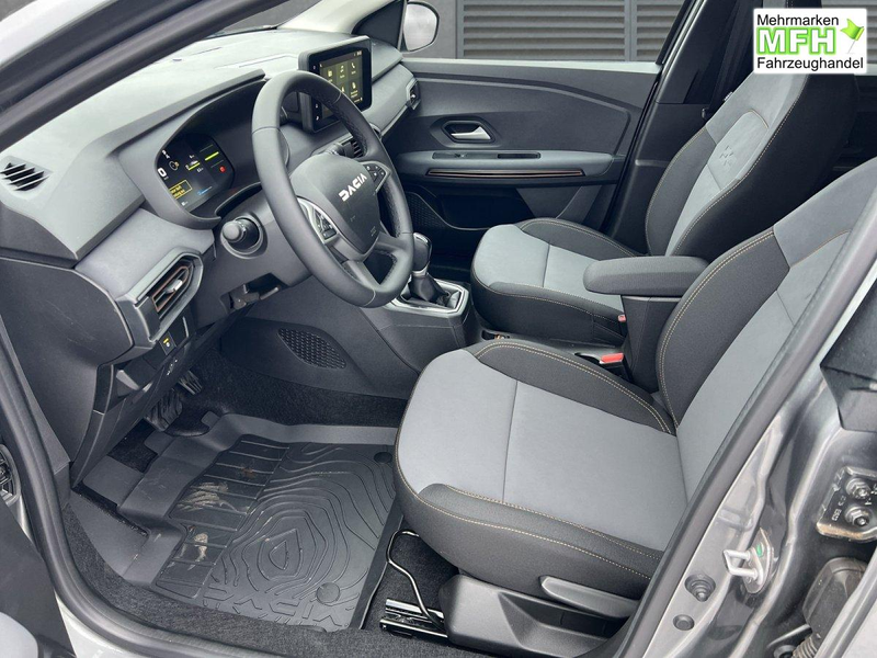 Dacia Jogger Extreme+ 7-S RFK+SHZ+PDC Hybrid 140 104 kW (141... — photo 3