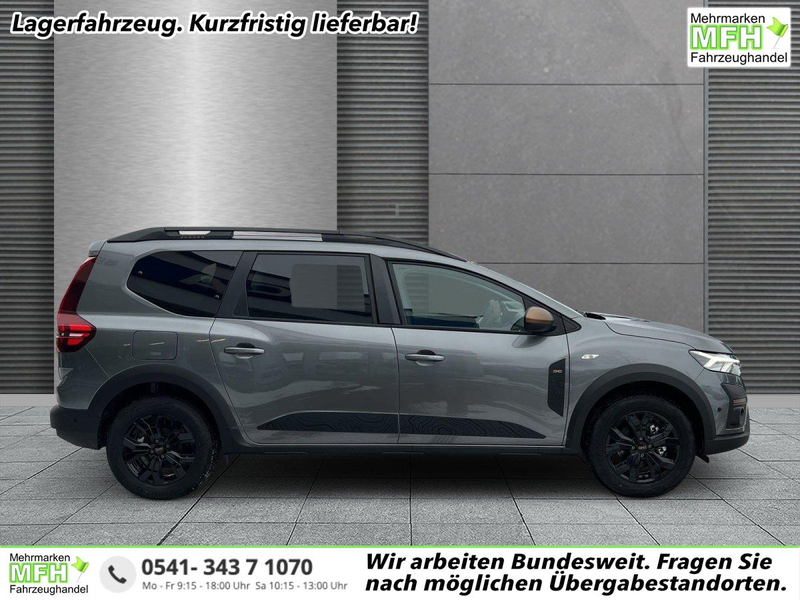 Dacia Jogger Extreme+ 7-S RFK+SHZ+PDC Hybrid 140 104 kW (141...