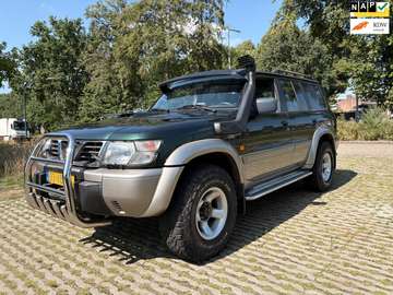GR 2.8 TDi basis B-stijl - 4x4 - airco - schuifdak